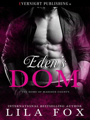 cover image of Eden's Dom